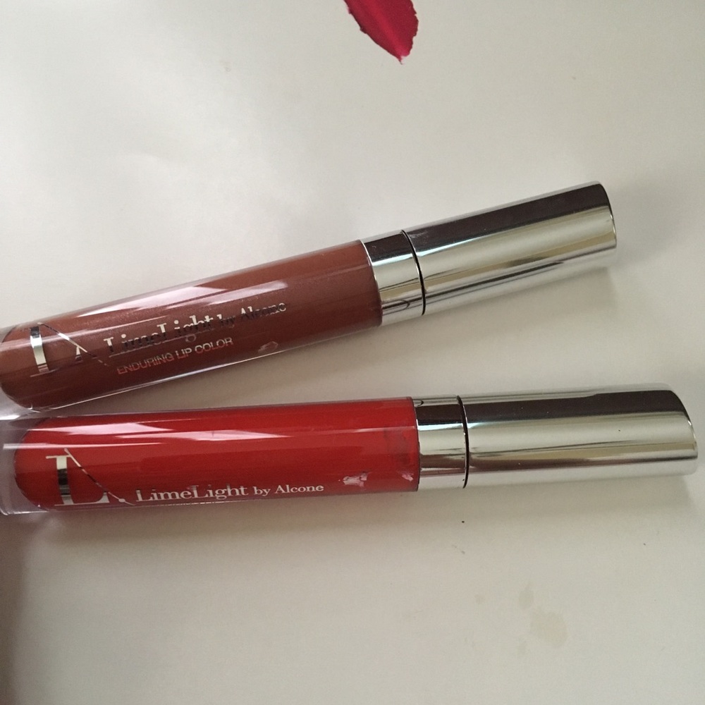 Limelight enduring lip color